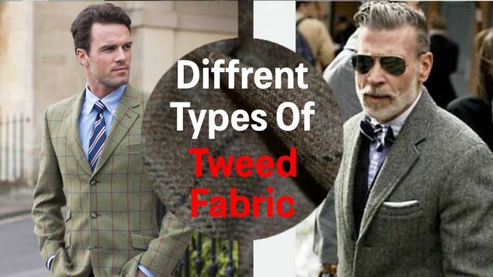 All Types Of Tweed | Overcheck Tweed | Twill | Herringbone | Charu Creation
