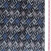 Multicolor on printed velvet dress material fabric - Image 2