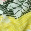 Multicolor Floral Print on Cotton Voile Dress Material Fabric