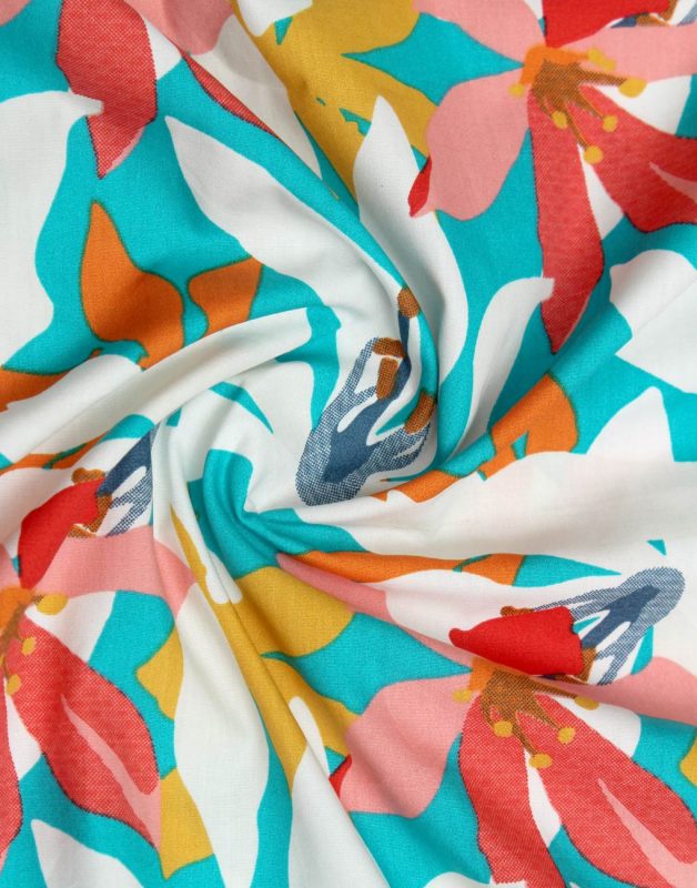 Cotton Fabrics