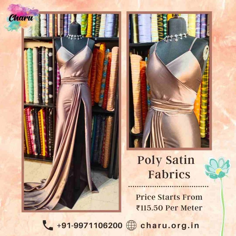 Satin Fabrics