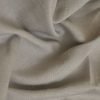 Grey Color Plain Cotton Linen Dress Material Fabric - Image 2