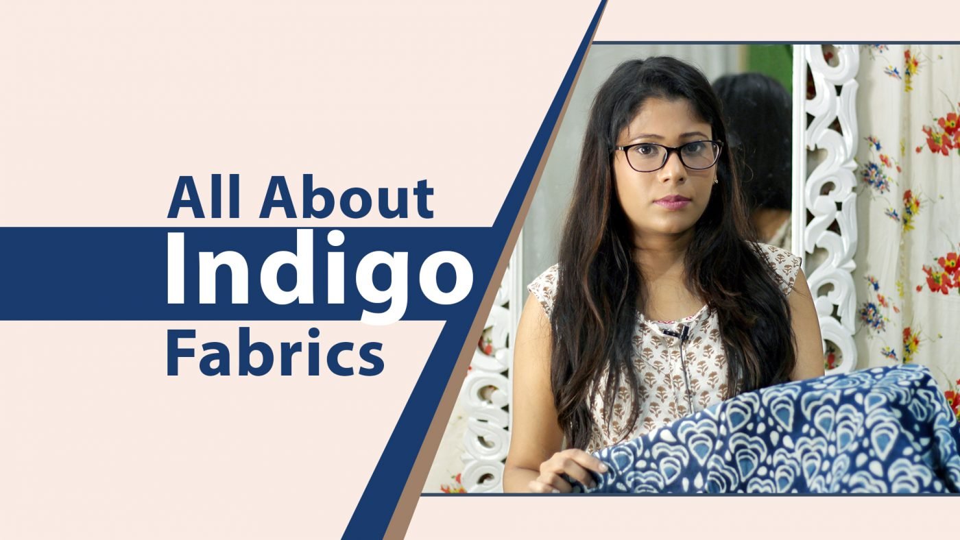 know about indigo fabric online