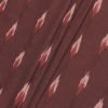 Multicolor Cotton Ikat fabric for Women's Kurti - Image 3