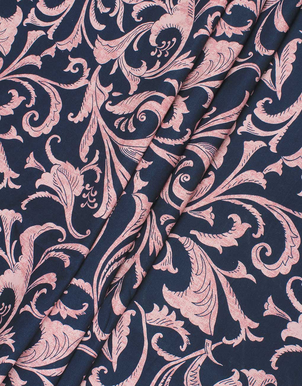 Multicolor Cotton Poplin print fabric for Home decor - Image 3
