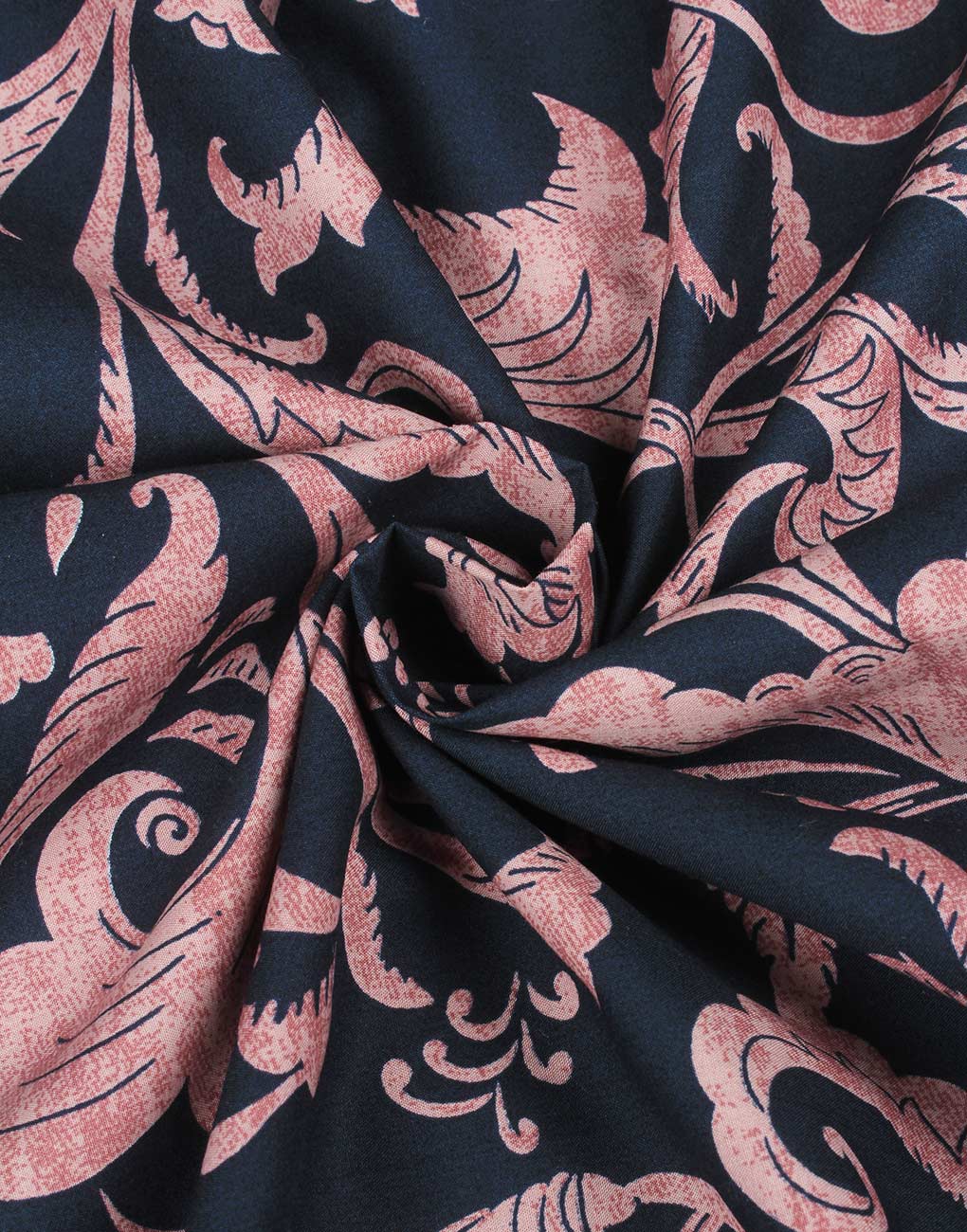 Multicolor Cotton Poplin print fabric for Home decor - Image 2